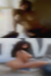Threesome woman horny wife MFM.