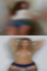 Nude woman pool black Texas.